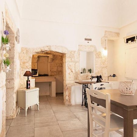 Apartmán Casetta Vicolo Ennio By Typney Ostuni Exteriér fotografie
