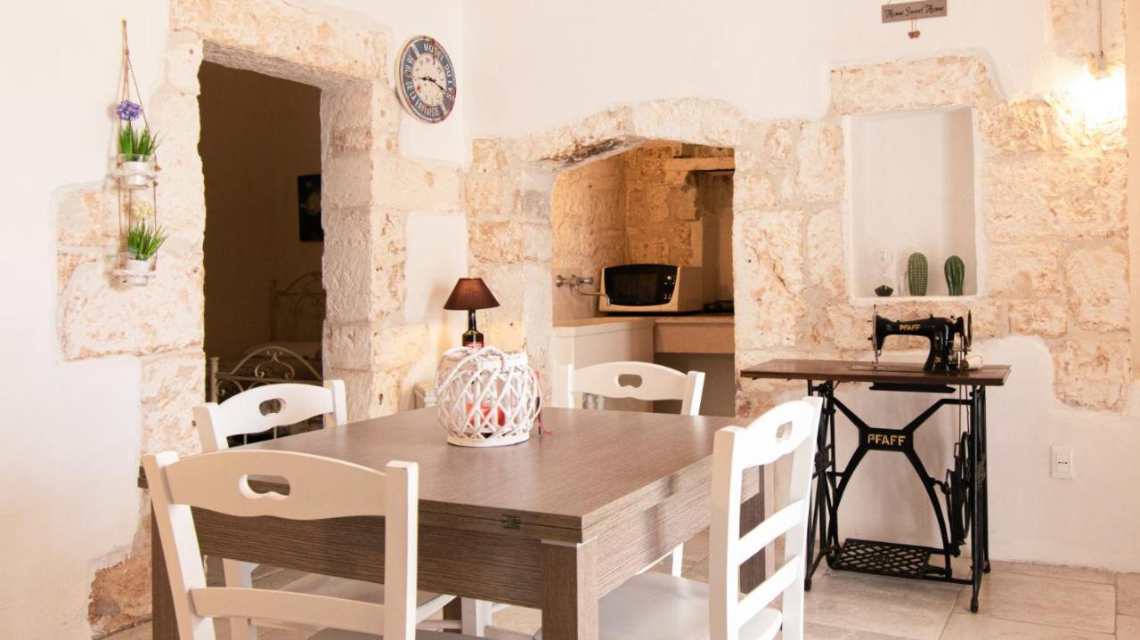 Apartmán Casetta Vicolo Ennio By Typney Ostuni Exteriér fotografie