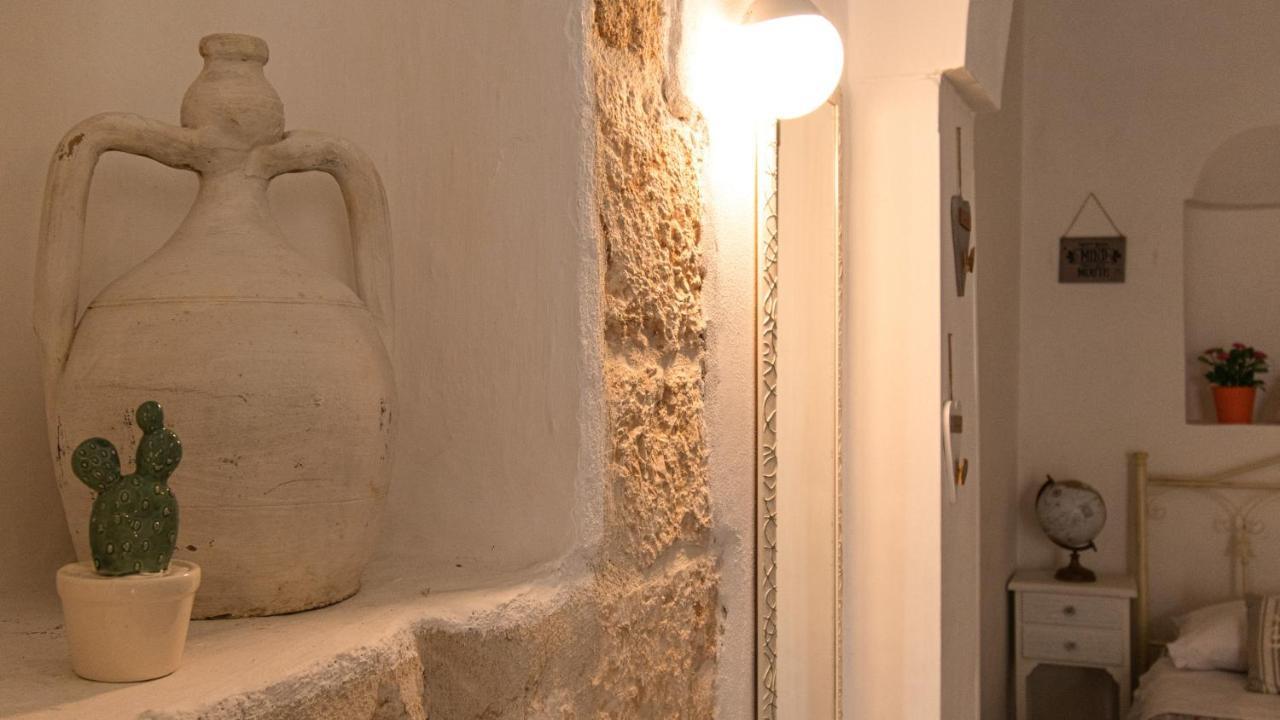 Apartmán Casetta Vicolo Ennio By Typney Ostuni Exteriér fotografie