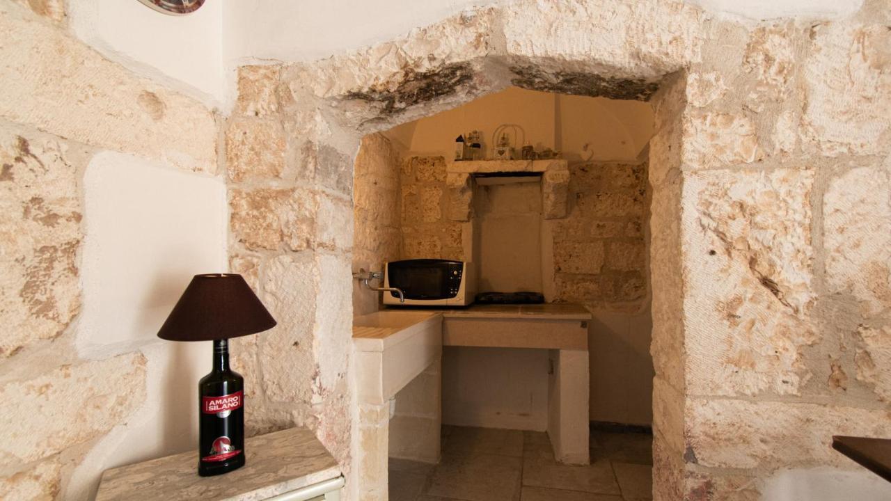 Apartmán Casetta Vicolo Ennio By Typney Ostuni Exteriér fotografie