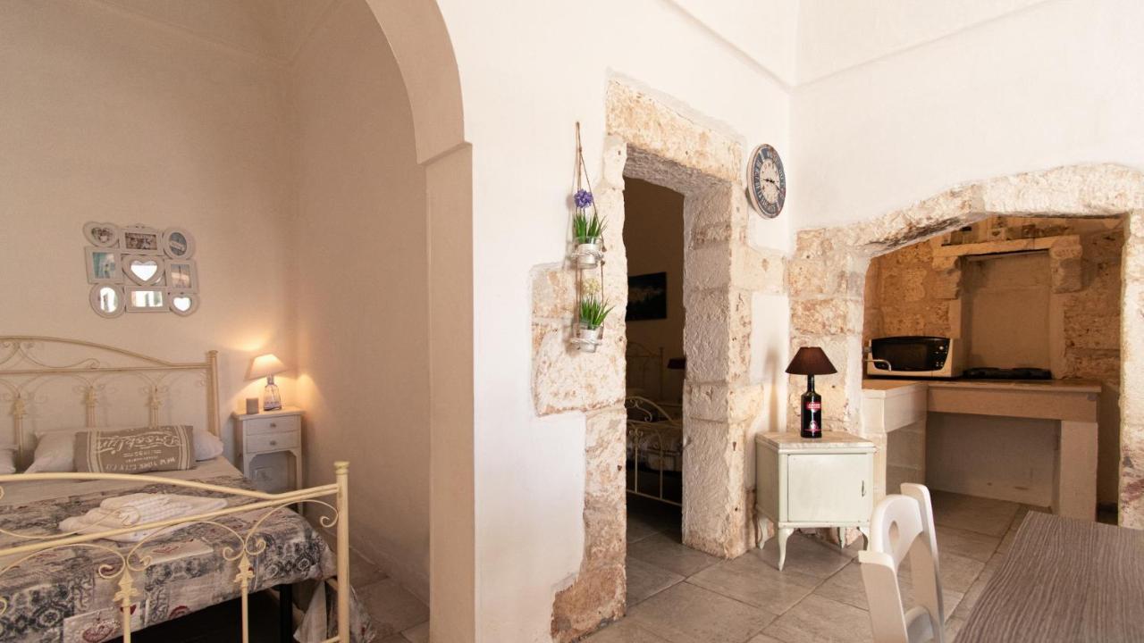 Apartmán Casetta Vicolo Ennio By Typney Ostuni Exteriér fotografie