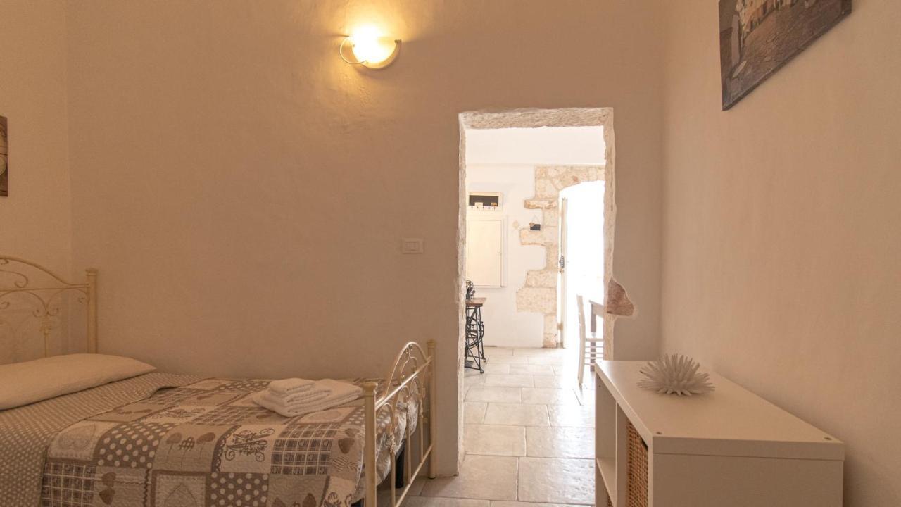 Apartmán Casetta Vicolo Ennio By Typney Ostuni Exteriér fotografie